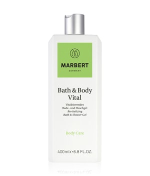 Marbert Bath & Body Vital Duschgel