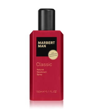 Marbert Man Classic Natural Deodorant Spray