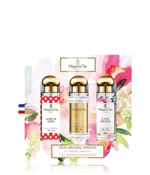 Margot & Tita Les Incontournables Trio Gift Box Duftset