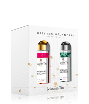 Margot & Tita Partenaire Particuliere Dare To Mix - Duo Gift Box Duftset