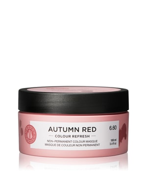 Maria Nila Colour Refresh Autumn Red 6.60 Farbmaske