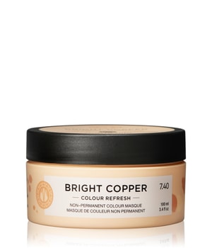 Maria Nila Colour Refresh Bright Copper 7.40 Farbmaske