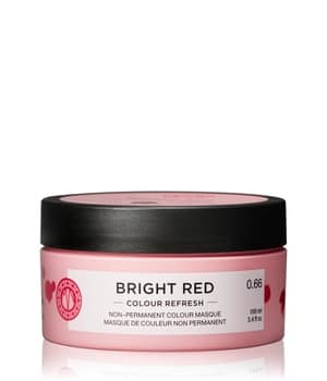 Maria Nila Colour Refresh Bright Red 0.66 Farbmaske