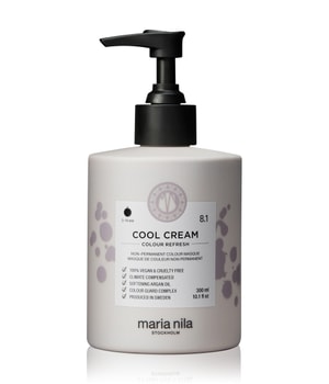 Maria Nila Colour Refresh Cool Cream 8.1 Farbmaske