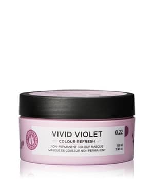 Maria Nila Colour Refresh Vivid Violet 0.22 Farbmaske