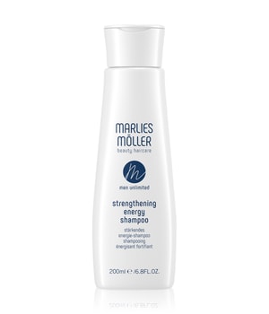 Marlies Möller Men Unlimited Strengthening Shampoo Haarshampoo