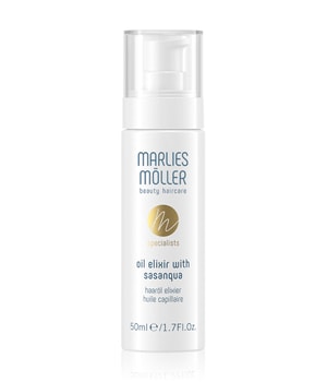 Marlies Möller Specialists Oil Elixir with Sasanqua Haaröl