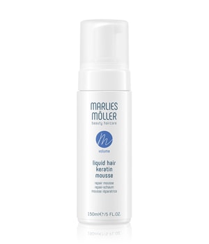 Marlies Möller Volume Liquid Hair Repair Mousse Schaumfestiger