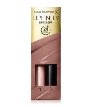 Max Factor Lipfinity Lippen Make-up Set