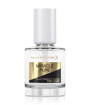 Max Factor Miracle Pure Quick Dry Top Coat Nagelüberlack