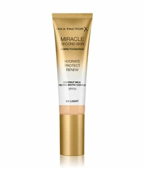 Max Factor Miracle Second Skin Flüssige Foundation