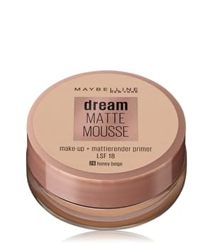 Maybelline Dream Matte Mousse Mousse Foundation