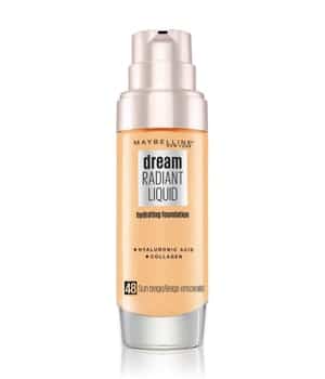 Maybelline Dream Radiant Liquid Flüssige Foundation