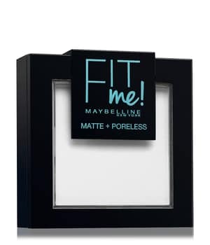 Maybelline Fit Me Matt+Poreless Kompaktpuder