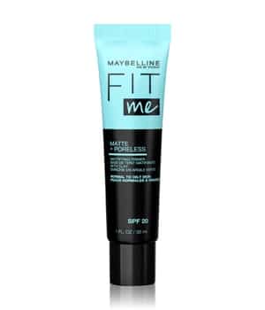 Maybelline Fit Me Matt+Poreless Primer