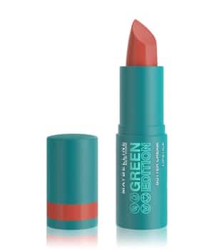 Maybelline Green Edition Buttercream Lipstick Lippenstift