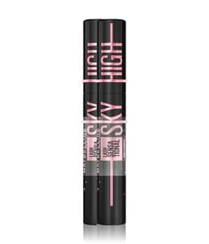 Maybelline Lash Sensational Sky High Cosmic Black Doppelpack Mascara