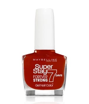 Maybelline Super Stay Forever Strong 7 Days Nagellack