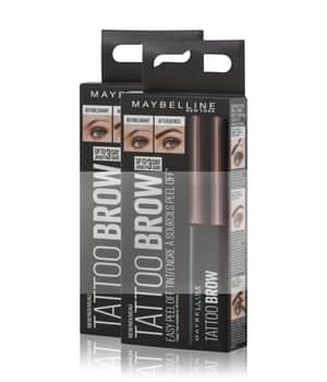 Maybelline Tattoo Brow Gel Tint Doppelpack Augenbrauengel