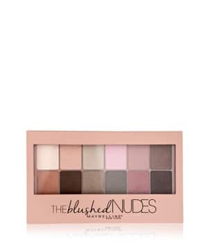 Maybelline The Nudes Blushed Palette Lidschatten Palette