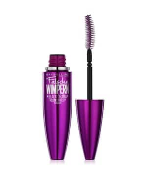 Maybelline Volum' Express Falsche Wimpern Black Drama Mascara