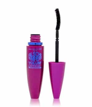 Maybelline Volum' Express Falsche Wimpern Waterproof Mascara