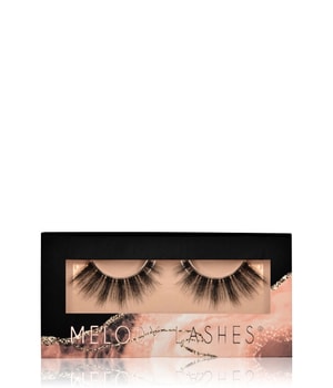 MELODY LASHES Fluff Kollektion Baddie Wimpern