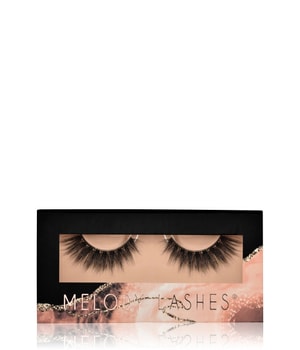 MELODY LASHES Fluff Kollektion Ballerina Wimpern