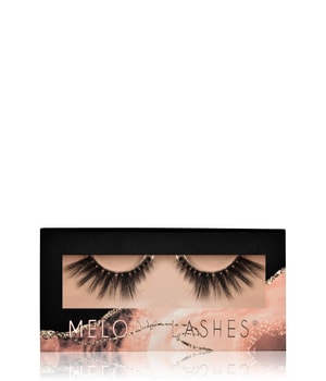 MELODY LASHES Fluff Kollektion Mrs. Extra Wimpern