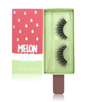 MELODY LASHES ICE POP Melon Love Wimpern