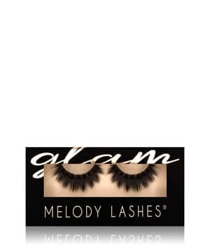 MELODY LASHES Obsessed Pure Glam Wimpern