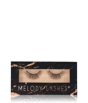 MELODY LASHES Stay Nude Wimpern