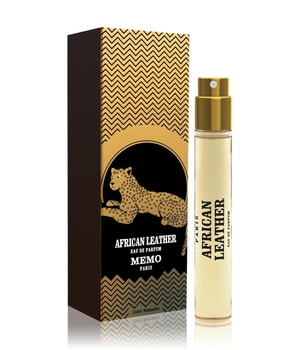 Memo Paris Cuirs Nomades African Leather Eau de Parfum