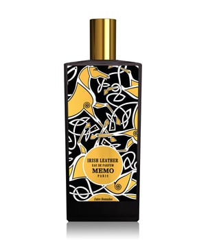 Memo Paris Cuirs Nomades Irish Leather Eau de Parfum