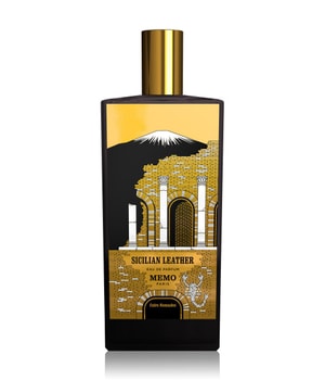 Memo Paris Cuirs Nomades Sicilian Leather Eau de Parfum