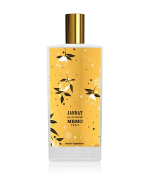 Memo Paris Graines Vagabondes Jannat Eau de Parfum