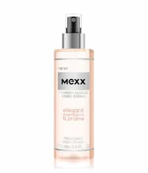 Mexx Forever Classic Never Boring Body Splash Eau Fraîche