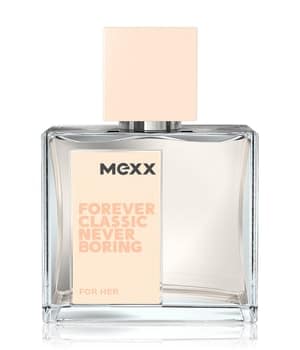 Mexx Forever Classic Never Boring Fer Her Eau de Toilette