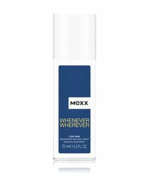 Mexx WHENEVER WHEREVER For Him Deodorant Spray