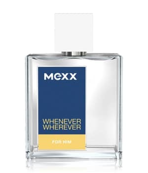 Mexx WHENEVER WHEREVER For Him Eau de Toilette