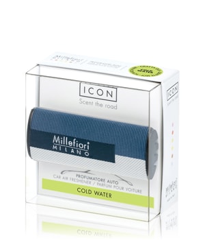 Millefiori Milano Car Icon Cold Water Raumduft