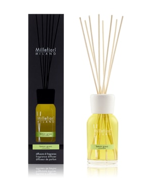 Millefiori Milano Natural Lemon Grass Raumduft