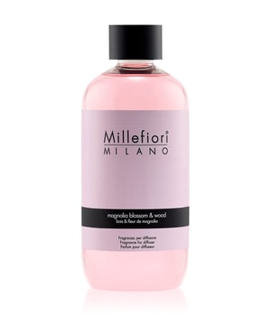 Millefiori Milano Natural Magnolia Blossom & Wood Refill Raumduft