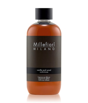 Millefiori Milano Natural Vanilla and Wood Refill Raumduft