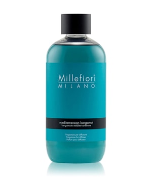 Millefiori Milano Reed Mediterranean Bergamot Refill Raumduft