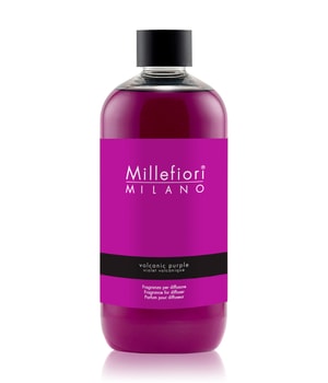 Millefiori Milano Reed Volcanic Purple Refill Raumduft