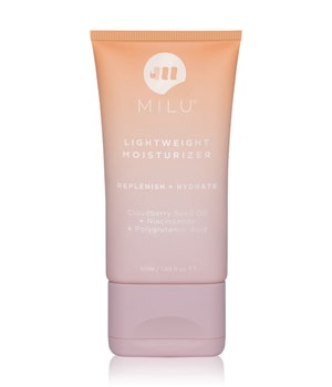 MILU Morning dew. Lightweight Moisturizer Gesichtscreme