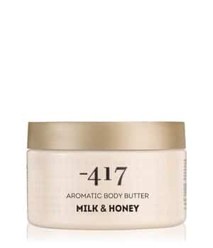 minus417 Catharsis & Dead Sea Therapy Aromatic Milk & Honey Körperbutter