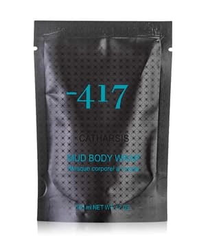 minus417 Catharsis & Dead Sea Therapy Mud Body Wrap Körpermaske