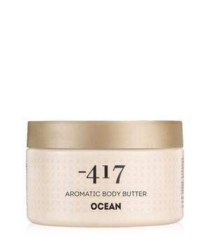 minus417 Catharsis & Dead Sea Therapy Aromatic Ocean Körperbutter